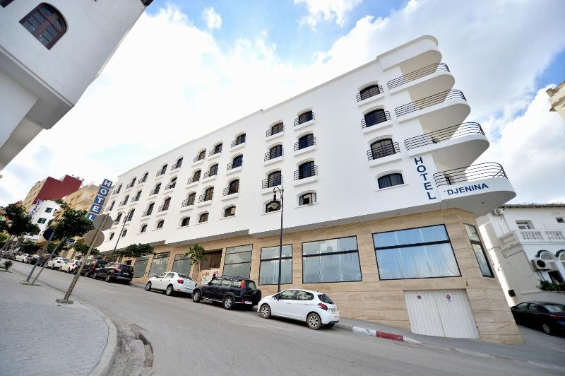 El Djenina Hotel - Genel