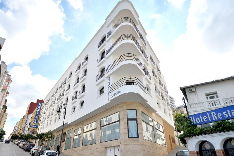 El Djenina Hotel - Genel