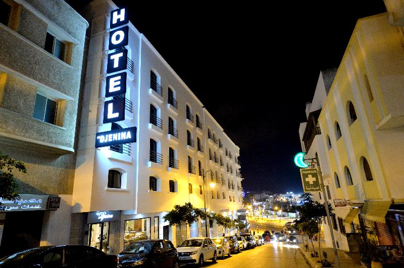 El Djenina Hotel - Genel