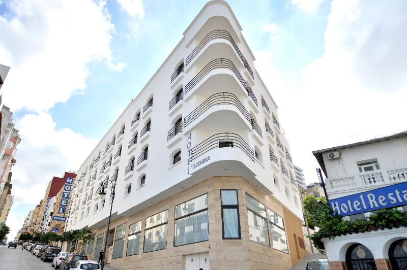 El Djenina Hotel - Genel