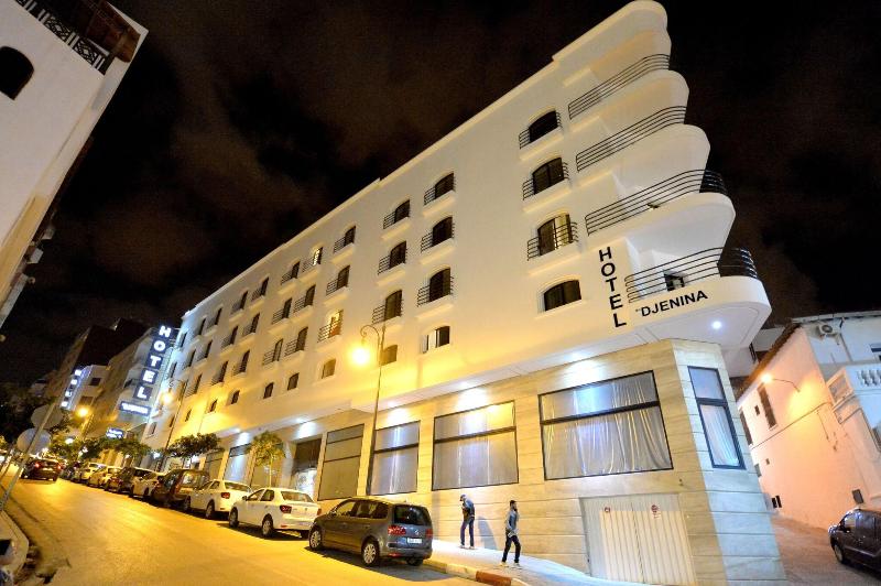 El Djenina Hotel - Genel