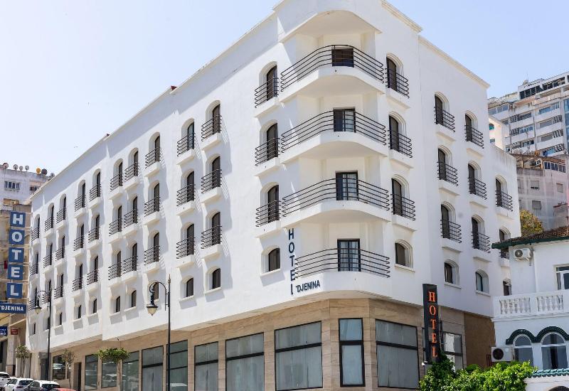 El Djenina Hotel - Genel