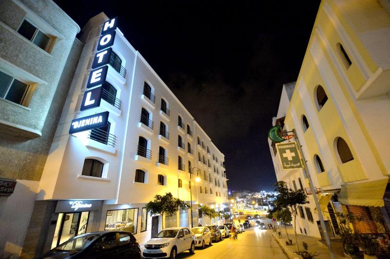 El Djenina Hotel - Genel