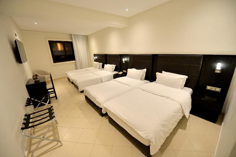 El Djenina Hotel - Oda
