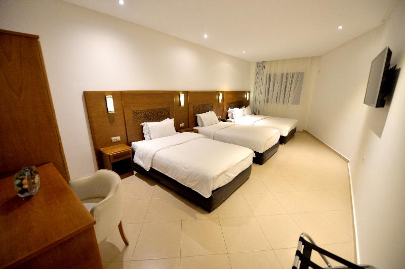 El Djenina Hotel - Oda
