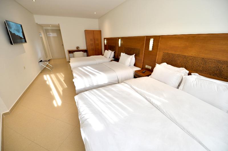 El Djenina Hotel - Oda