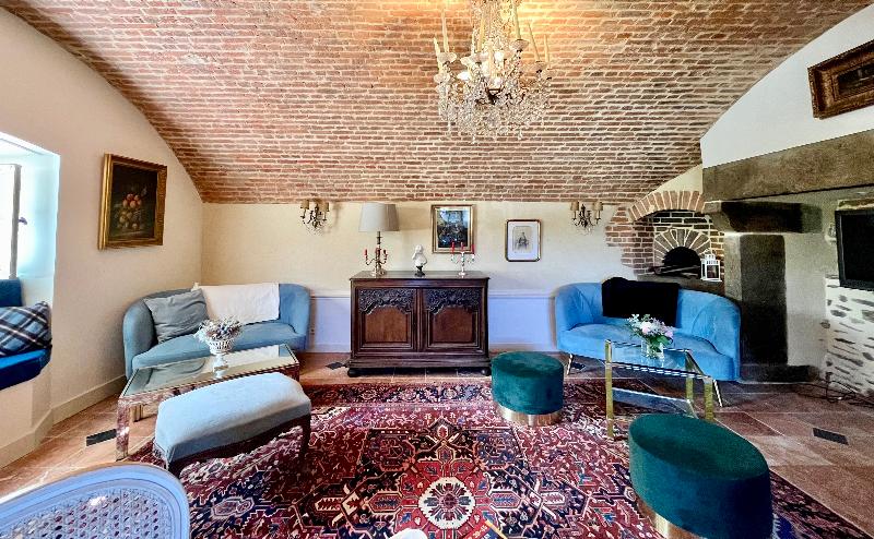 Le Château D'Apigné - Bar