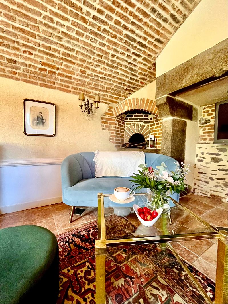 Le Château D'Apigné - Bar