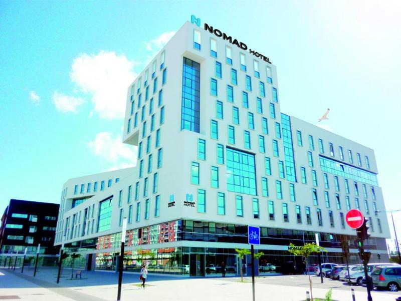 Nomad Hotel le Havre - Genel