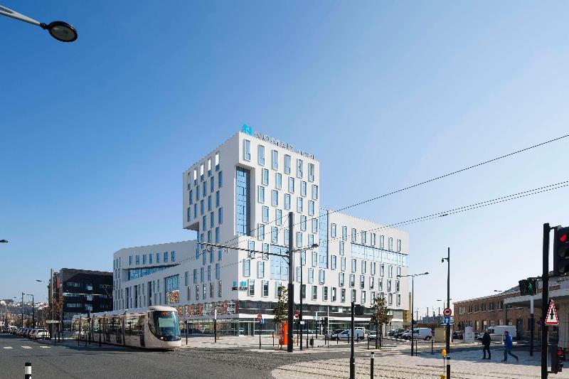 Nomad Hotel le Havre - Genel