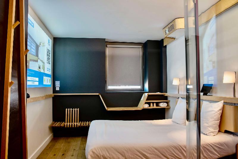 Nomad Hotel le Havre - Oda