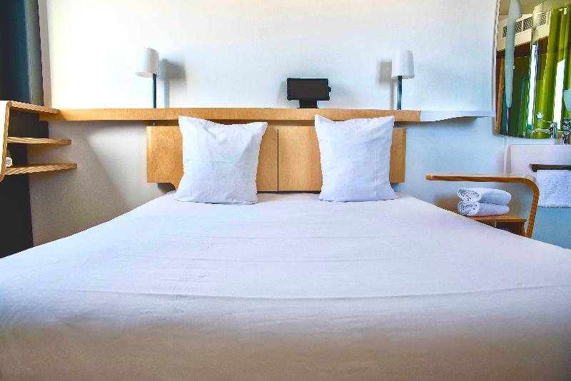 Nomad Hotel le Havre - Oda