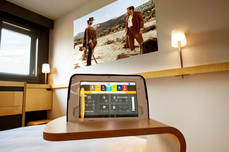 Nomad Hotel le Havre - Oda