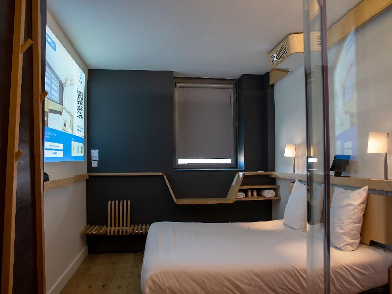 Nomad Hotel le Havre - Oda