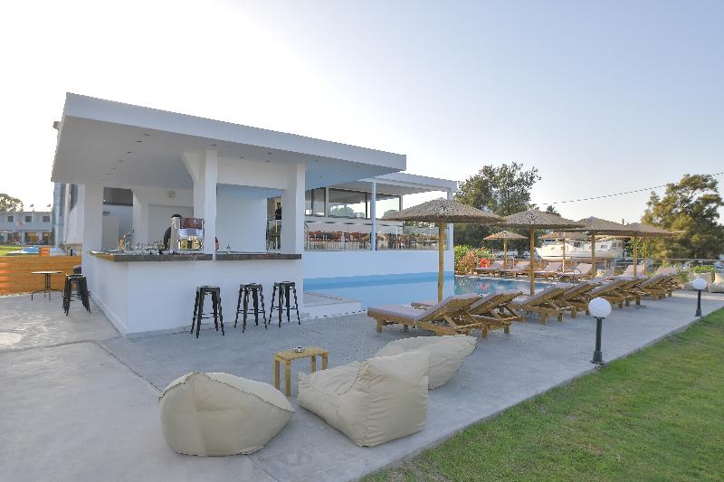 Evita Mare - Bar