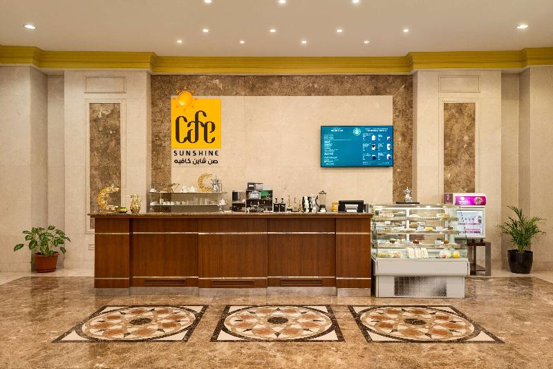 Wyndham Garden Dammam - Lobi