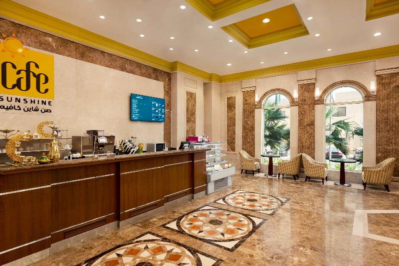 Wyndham Garden Dammam - Lobi
