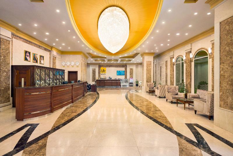 Wyndham Garden Dammam - Lobi