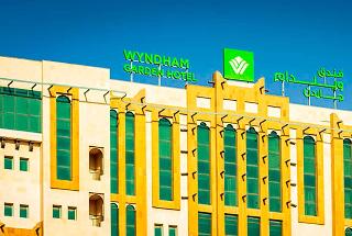 Wyndham Garden Dammam otel fotoğrafı
