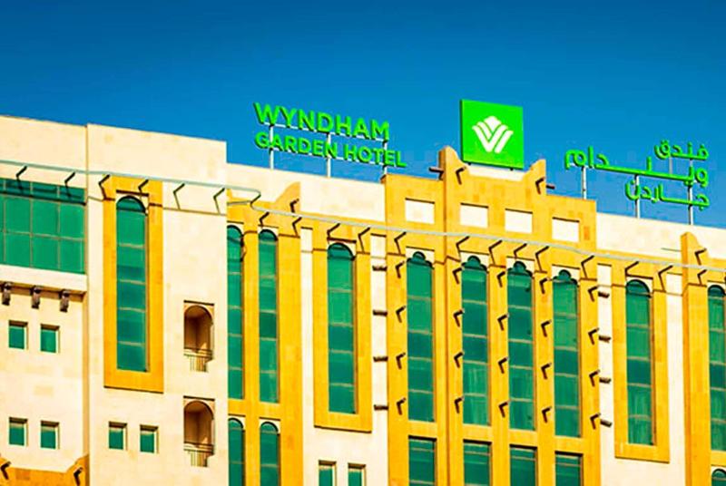 Wyndham Garden Dammam - Genel