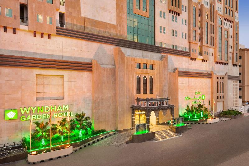 Wyndham Garden Dammam - Genel