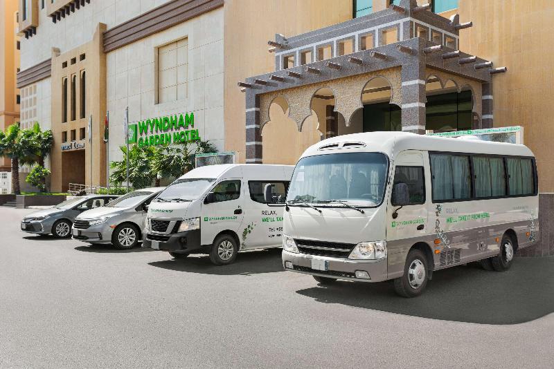 Wyndham Garden Dammam - Genel