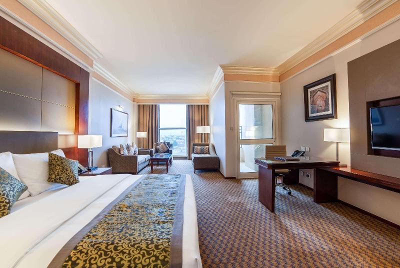 Wyndham Garden Dammam - Oda