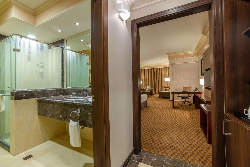 Wyndham Garden Dammam - Oda