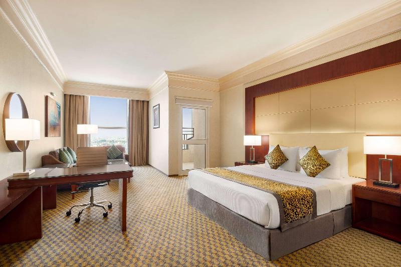 Wyndham Garden Dammam - Oda