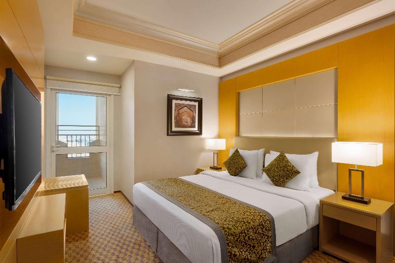 Wyndham Garden Dammam - Oda