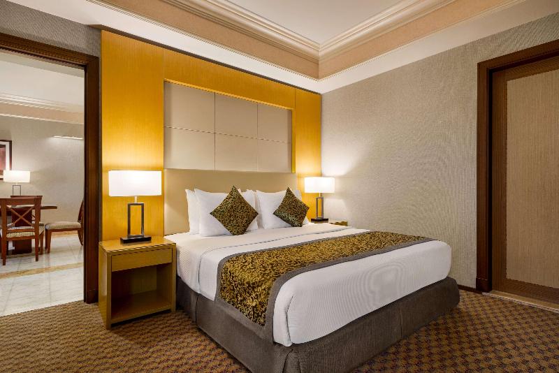 Wyndham Garden Dammam - Oda