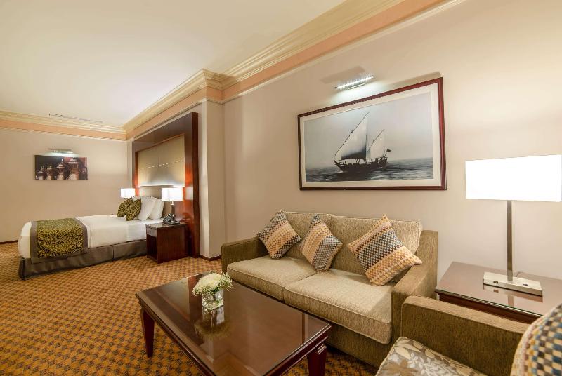 Wyndham Garden Dammam - Oda