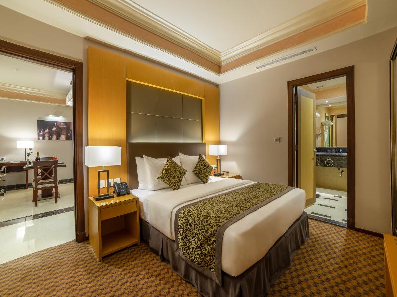 Wyndham Garden Dammam - Oda