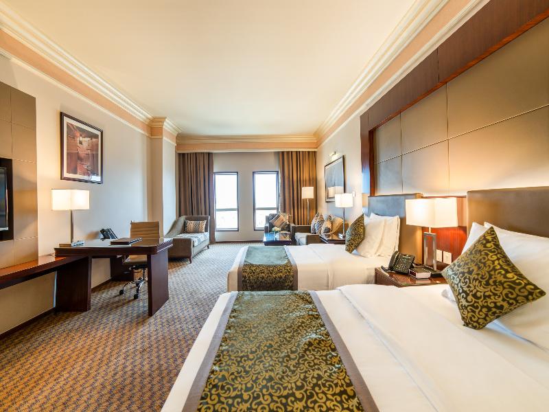 Wyndham Garden Dammam - Oda