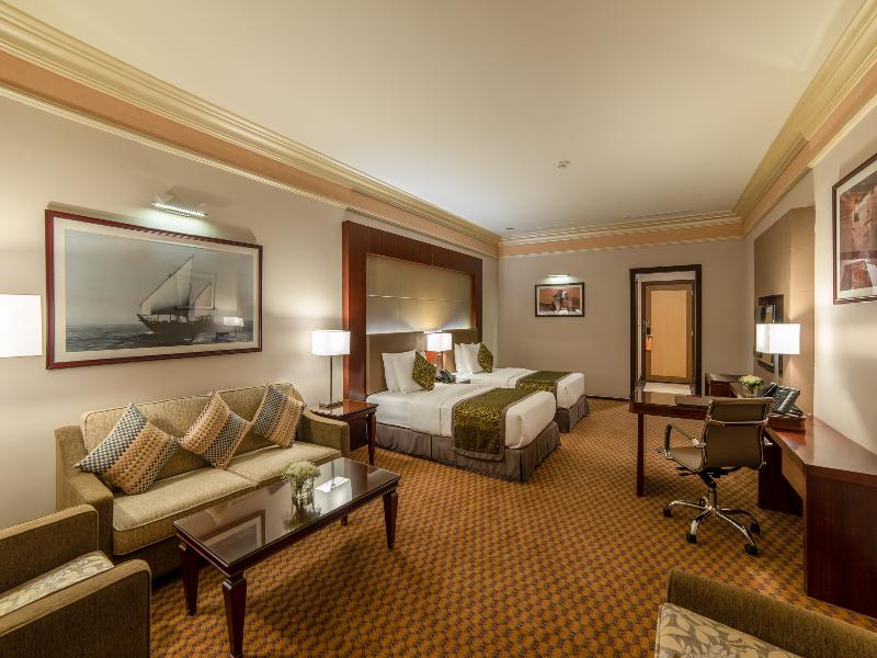Wyndham Garden Dammam - Oda