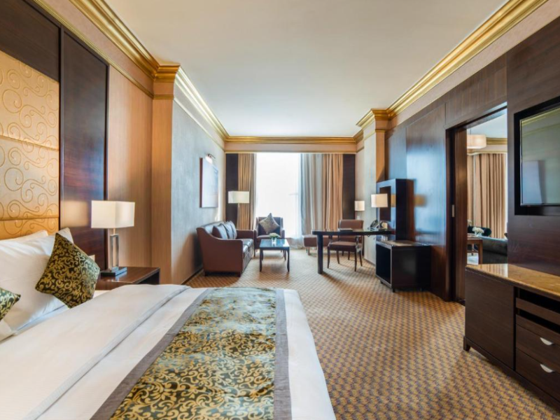 Wyndham Garden Dammam - Oda
