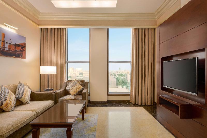 Wyndham Garden Dammam - Oda