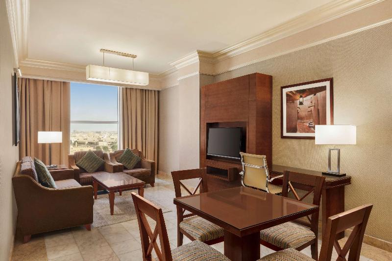Wyndham Garden Dammam - Oda