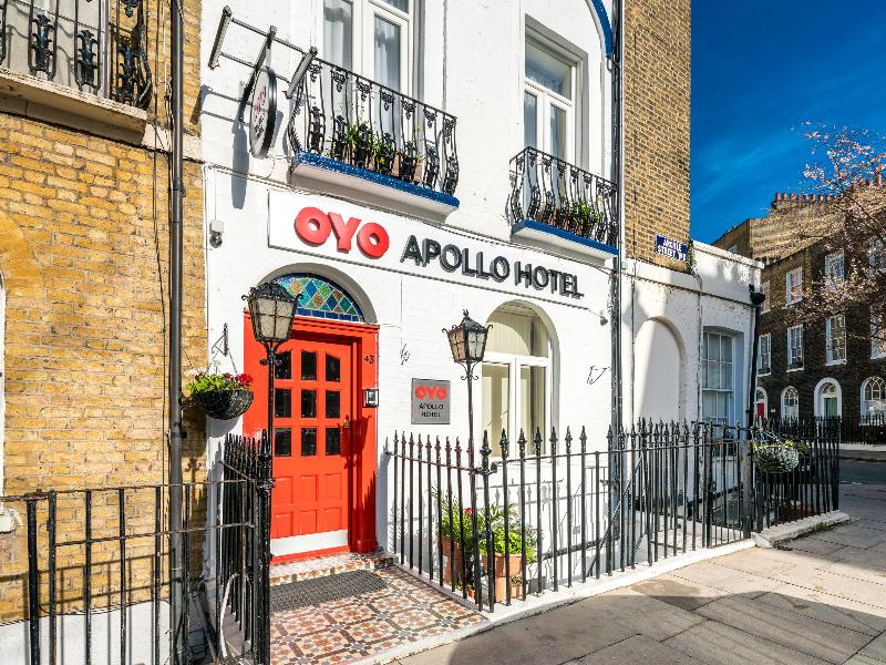 Apollo Hotel - Genel