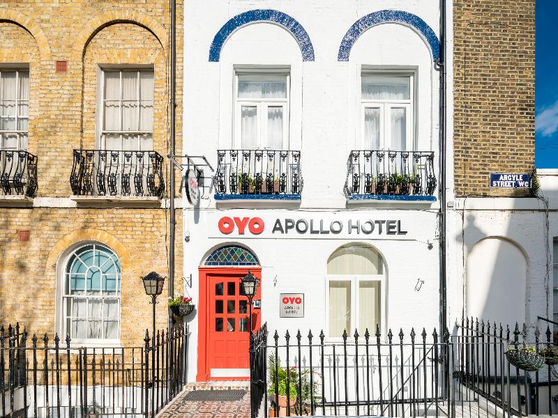 Apollo Hotel - Genel