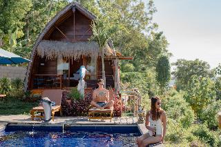 Sundi Ocean Bungalow by ABM fotoÄŸrafÄ±