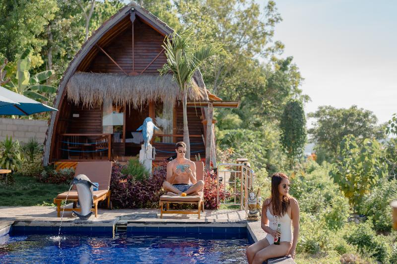 Sundi Ocean Bungalow by ABM - Genel