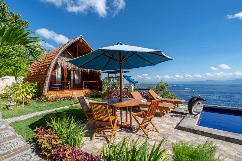 Sundi Ocean Bungalow by ABM - Genel