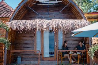 Sundi Ocean Bungalow by ABM fotoÄŸrafÄ±