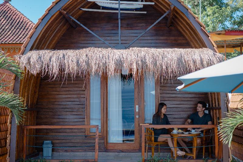 Sundi Ocean Bungalow by ABM - Genel