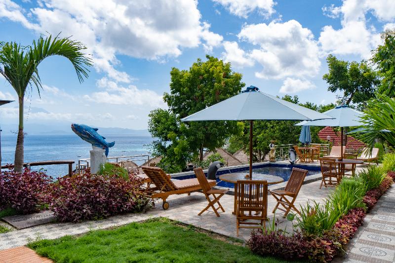 Sundi Ocean Bungalow by ABM - Genel