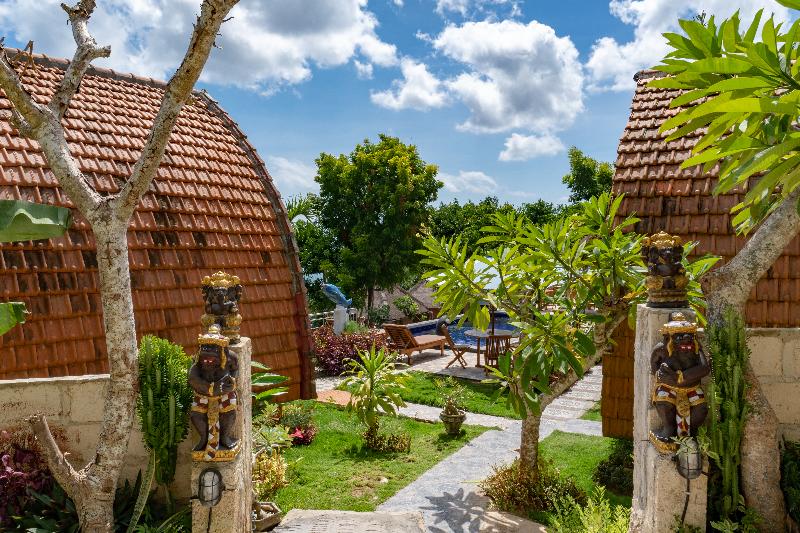Sundi Ocean Bungalow by ABM - Genel