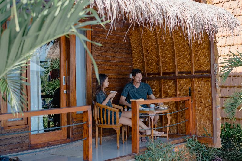 Sundi Ocean Bungalow by ABM - Genel