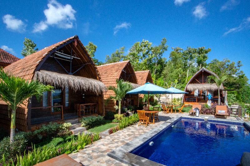 Sundi Ocean Bungalow by ABM - Genel