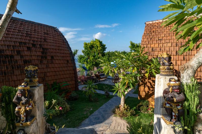 Sundi Ocean Bungalow by ABM - Oda